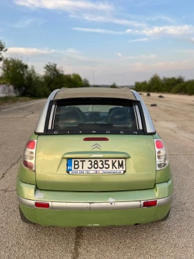 Citroen C3 pluriel НА ЧАСТИ, снимка 5