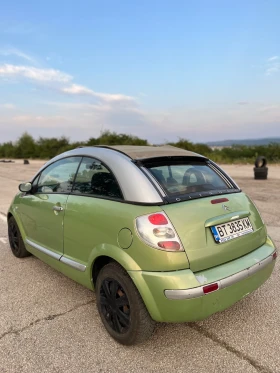 Citroen C3 pluriel НА ЧАСТИ, снимка 6