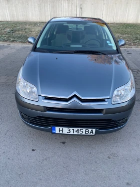     Citroen C4 1.6i 16V BVM5