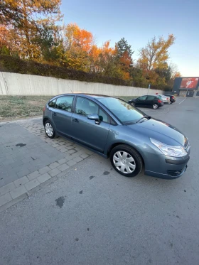 Citroen C4 1.6i 16V BVM5 | Mobile.bg    5