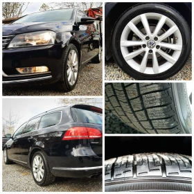 VW Passat 2.0TDI HIGHLINE* NAVI* КОЖА* ПОДГРЕВ* FULL, снимка 17