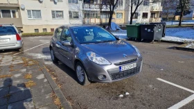     Renault Clio Facelift 1.2