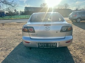 Mazda 3 Автоматик! 1.6i! 124хил.км.! , снимка 5