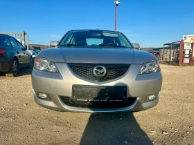 Mazda 3 Автоматик! 1.6i! 124хил.км.! , снимка 2