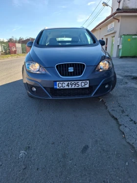 Seat Altea 1.9тди 105 к.с, снимка 1