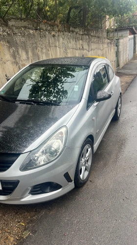 Opel Corsa OPC Line, снимка 2