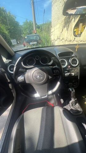 Opel Corsa OPC Line, снимка 7