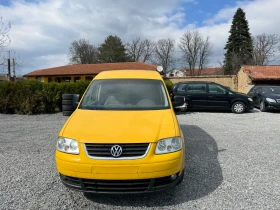 VW Caddy 1.9тди 105к.с, снимка 2