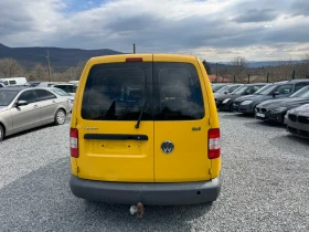 VW Caddy 1.9тди 105к.с, снимка 6