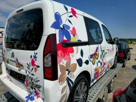     Citroen Berlingo 1.6D FACELIFT