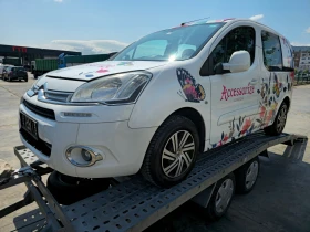     Citroen Berlingo 1.6D FACELIFT