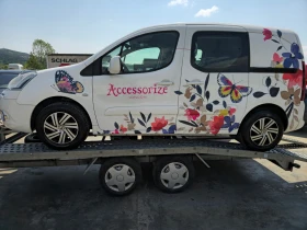     Citroen Berlingo 1.6D FACELIFT