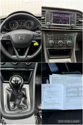 Seat Leon 1.4 TGI 123  | Mobile.bg    14