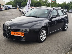 Alfa Romeo 159 sportwagon 1.9JTS* Klimatronik*  | Mobile.bg    1