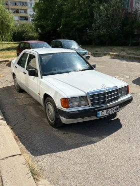 Обява за продажба на Mercedes-Benz 190 ~2 800 лв. - изображение 1