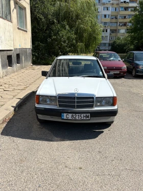 Обява за продажба на Mercedes-Benz 190 ~2 800 лв. - изображение 1