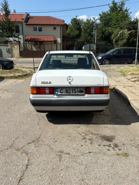 Обява за продажба на Mercedes-Benz 190 ~2 800 лв. - изображение 5