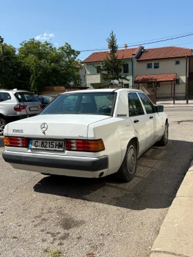 Обява за продажба на Mercedes-Benz 190 ~2 800 лв. - изображение 4