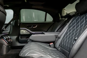 Mercedes-Benz S 350 AMG Long Exclusive Designo 4MATIC | Mobile.bg    15