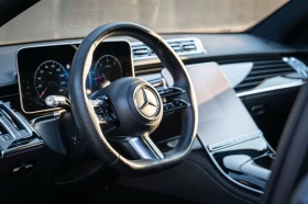 Mercedes-Benz S 350 AMG Long Exclusive Designo 4MATIC - 154000 лв. - 15909408 8
