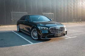 Mercedes-Benz S 350 AMG Long Exclusive Designo 4MATIC - 154000 лв. - 15909408 2