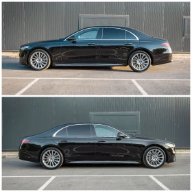 Mercedes-Benz S 350 AMG Long Exclusive Designo 4MATIC - 154000 лв. - 15909408 4