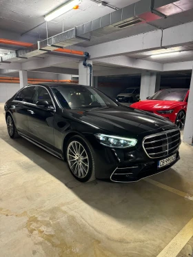 Mercedes-Benz S 350 AMG Long Exclusive Designo 4MATIC