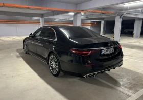 ����� �� �������� �� Mercedes-Benz S 350 AMG Long Exclusive Designo 4MATIC