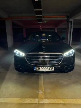 Mercedes-Benz S 350 AMG Long Exclusive Designo 4MATIC - 68600 € / 134169.94 лв. - 15909408 2