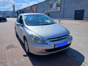 Обява за продажба на Peugeot 307 1.6газ клима  ~2 799 лв. - изображение 1