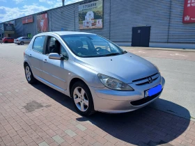 Обява за продажба на Peugeot 307 1.6газ клима  ~2 799 лв. - изображение 1