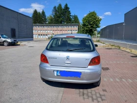 Обява за продажба на Peugeot 307 1.6газ клима  ~2 799 лв. - изображение 6