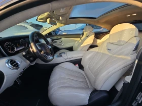 Обява за продажба на Mercedes-Benz S 63 AMG COUPE* ЛИЗИНГ*  ~66 999 лв. - изображение 8