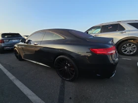 Обява за продажба на Mercedes-Benz S 63 AMG COUPE* ЛИЗИНГ*  ~66 999 лв. - изображение 5