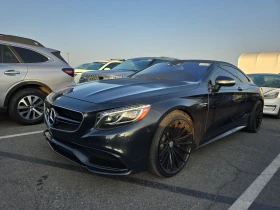Mercedes-Benz S 63 AMG COUPE* ЛИЗИНГ* 