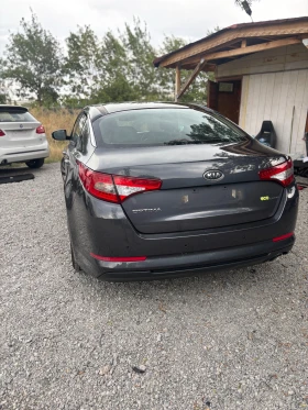Kia Optima 1.7 CRDI   | Mobile.bg    4