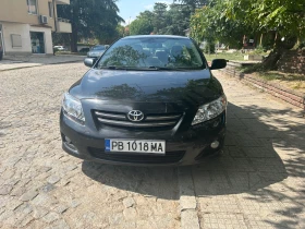     Toyota Corolla 2.0d4d