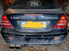 Обява за продажба на Mercedes-Benz C 200 Kompressor ~2 000 EUR - изображение 1