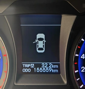 Hyundai I40 1.7 | Mobile.bg    9