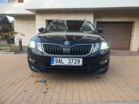     Skoda Octavia 1.5 TSI