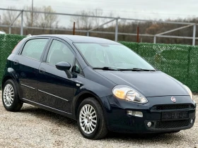Fiat Punto 1.3M-JET ИТАЛИЯ