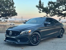 Mercedes-Benz C 43 AMG COUPE * * CARFAX * * АВТОКРЕДИТ * * 