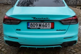 Maserati Quattroporte SQ4 Facelift* Digital* Собствен лизинг 20% - 70000 € / 136908.10 лв. - 50390689 9