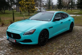 Maserati Quattroporte SQ4 Facelift* Digital* Собствен лизинг 20% - 70000 € / 136908.10 лв. - 50390689 3
