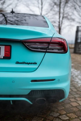 Maserati Quattroporte SQ4 Facelift* Digital* Собствен лизинг 20% - 70000 € / 136908.10 лв. - 50390689 8