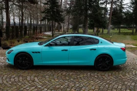 Maserati Quattroporte SQ4 Facelift* Digital* Собствен лизинг 20% - 70000 € / 136908.10 лв. - 50390689 6