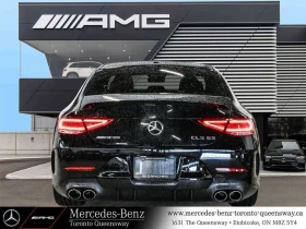 Mercedes-Benz CLS * AMG CLS53 4 M * CARFAX * ЦЕНА ДО БГ, снимка 5
