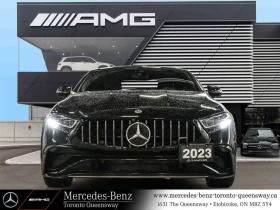 Mercedes-Benz CLS * AMG CLS53 4 M * CARFAX * ЦЕНА ДО БГ, снимка 2