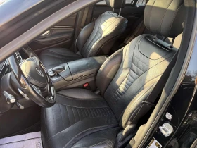Mercedes-Benz S 550 4М* AMG* Distr+ * Burm* Night Vision* 360* Обдух*  - 18500 € / 36182.85 лв. - 63117855 10