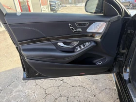 Mercedes-Benz S 550 4М* AMG* Distr+ * Burm* Night Vision* 360* Обдух*  - 18500 € / 36182.85 лв. - 63117855 8